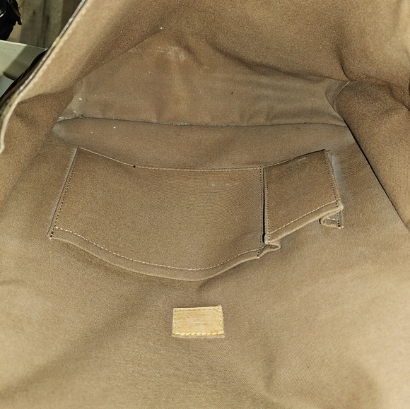 Louis Vuitton Classic Monogram Bosphore MM Messenger Bag - Picture 5 of 6